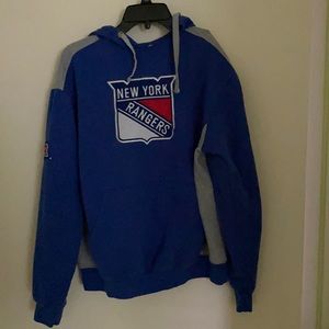 New York rangers hoodie